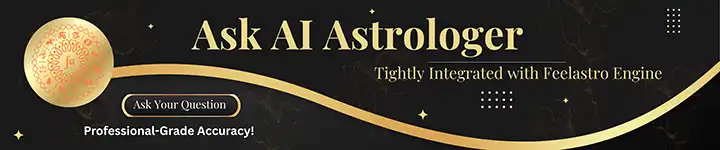 Chat with AI Astrologer